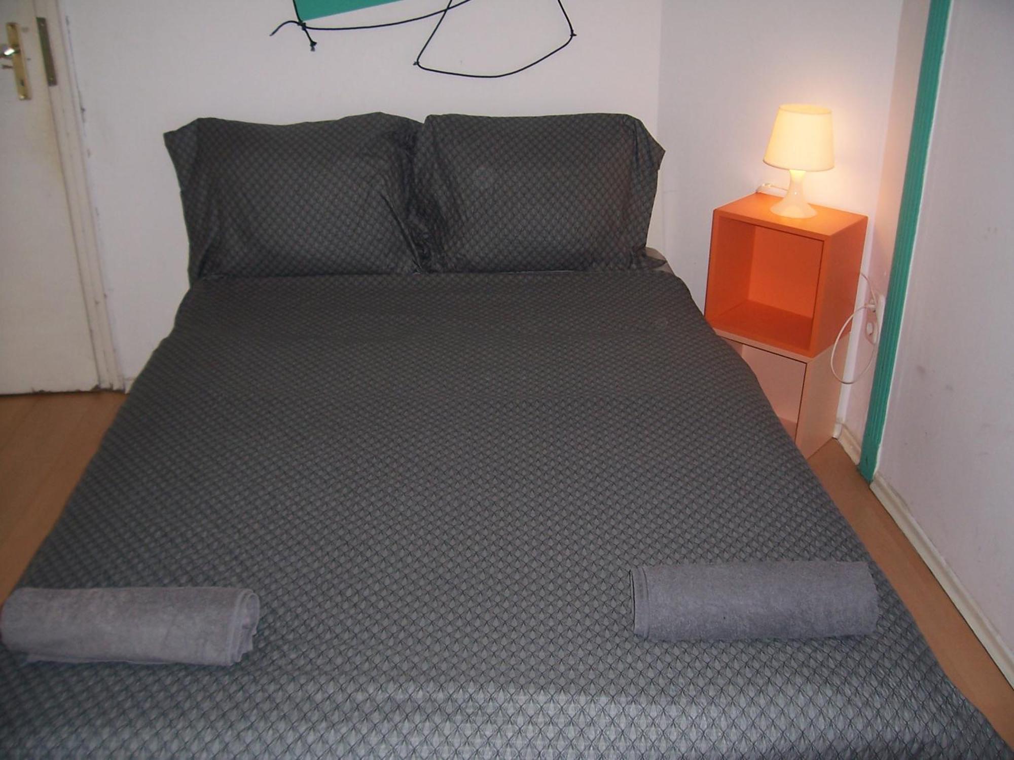 Spark Apartment Boedapest Buitenkant foto